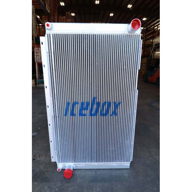 Radiator - Aluminum تيريكس مستعملة-43374322