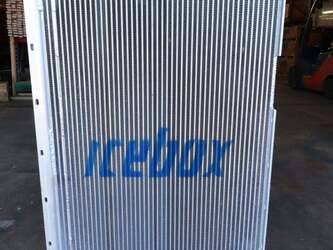Image for Radiator - Aluminum Radiator - Aluminum Terex Used