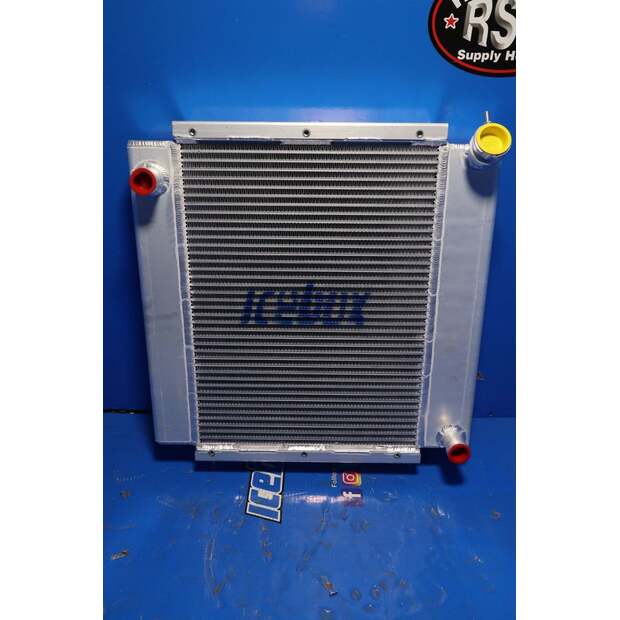 Radiator - Aluminum TAYLOR Used-43374328