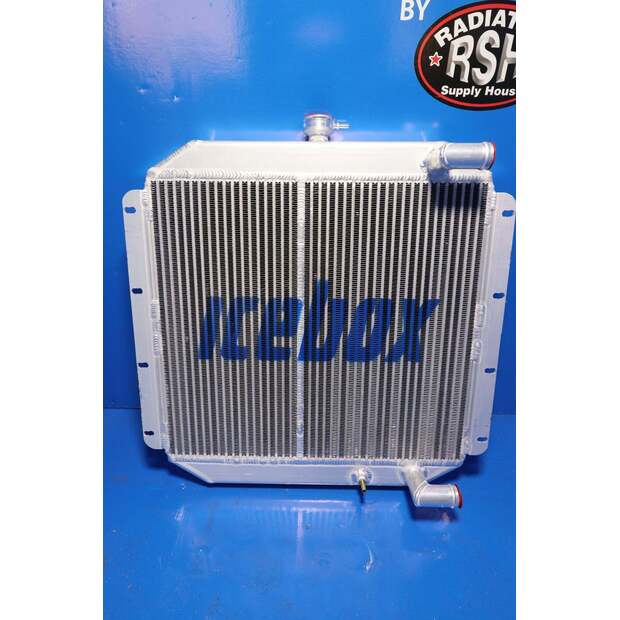 Radiator - Aluminum TAKEUCHI Used-43374330
