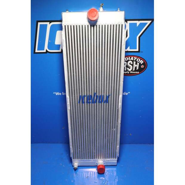 Radiator - Aluminum Sullair Used-43374347