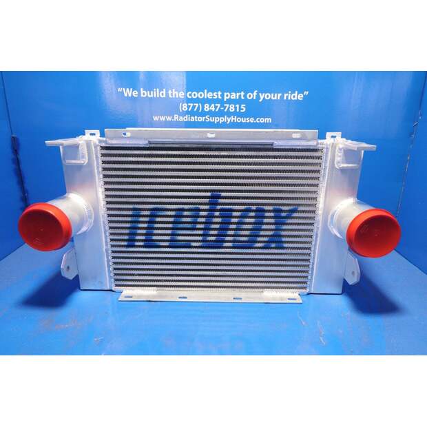 مبرد هواء الشحن سبارتان مستعملة-43374367