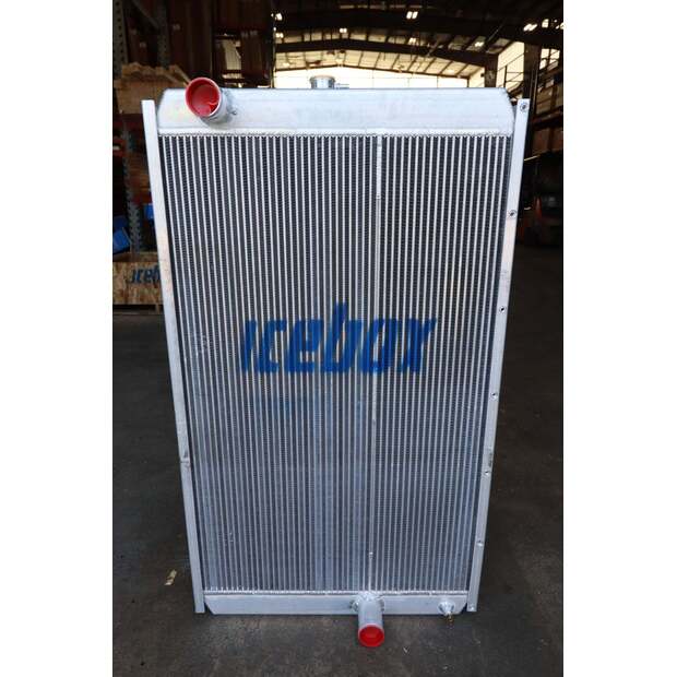 Radiator - Aluminum SKYTRAK Used-43374377