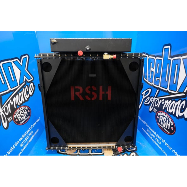 Radiator-BOH PETERBILT Used-43374378