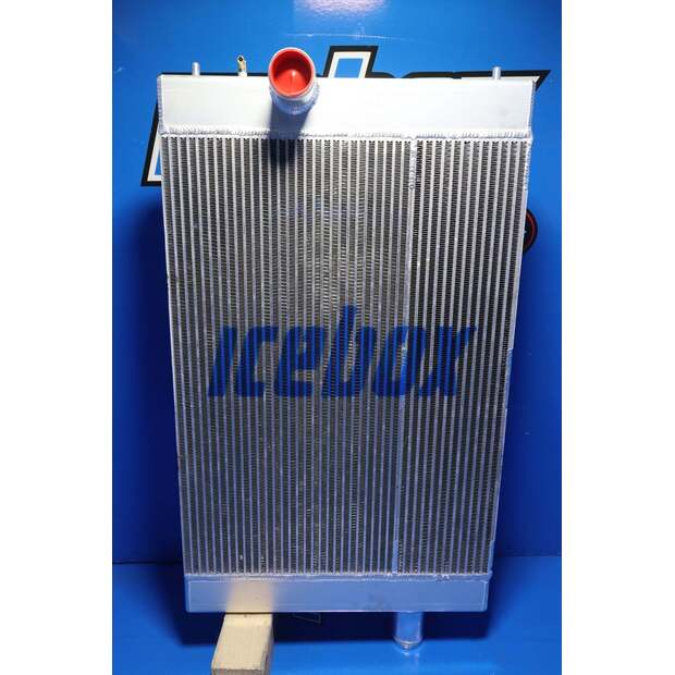 Radiator - Aluminum PETERBILT Used-43374505