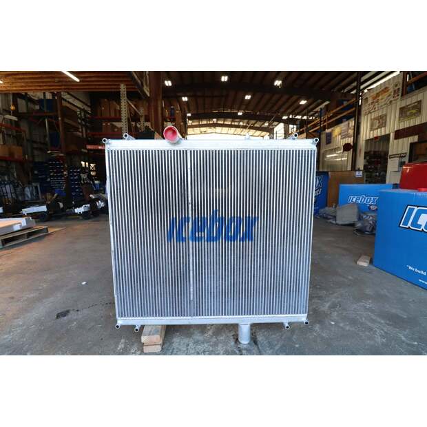 Radiator - Aluminum بيتربلت مستعملة-43374530