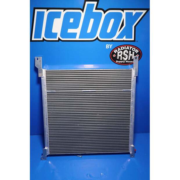 Ac Condenser PETERBILT Used-43374583