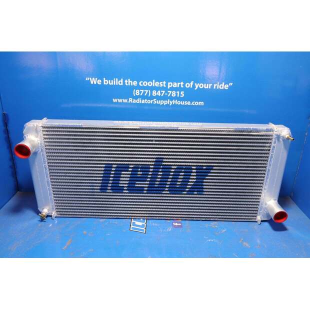 Radiator - Aluminum PETERBILT Used-43374647