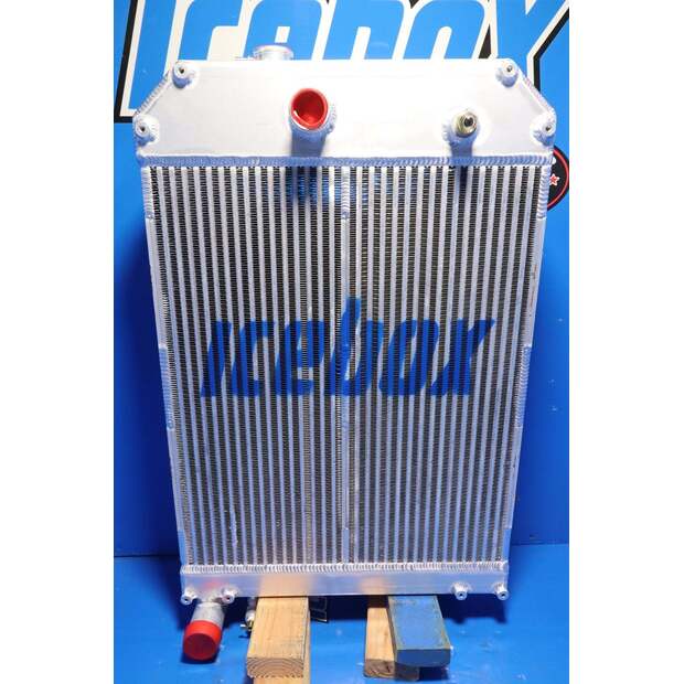 Radiator - Aluminum Perkins Used-43374664