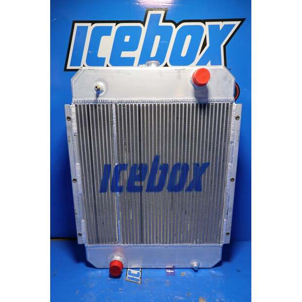 Radiator - Aluminum اونان مستعملة-43374688