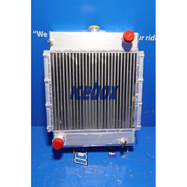 Radiator - Aluminum اوليمبيان مستعملة-43374690