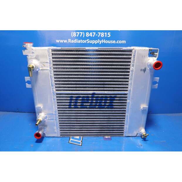 Radiator - Aluminum NISSAN Used-43374703