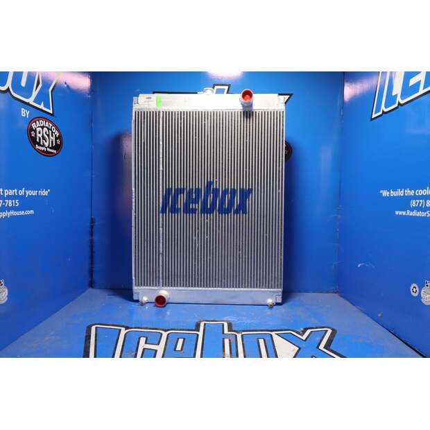 Radiator - Aluminum MULTIQUIP Used-43374727