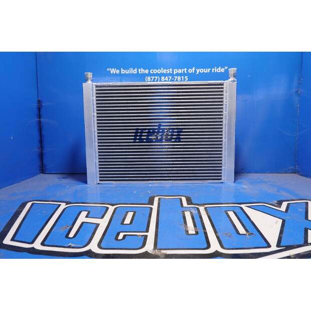 Oil Cooler Monaco Used-43374782