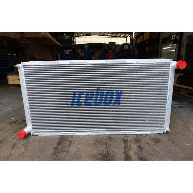 Radiator - Aluminum Monaco Used-43374796