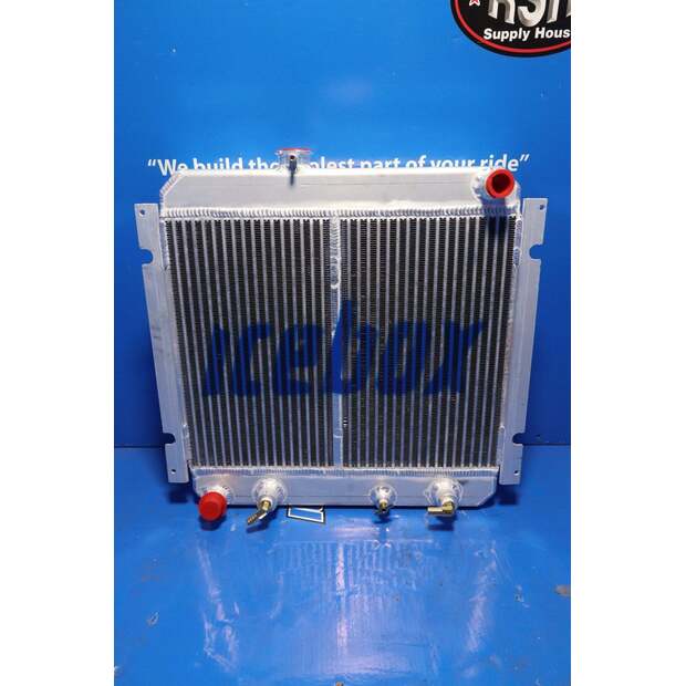 Radiator - Aluminum MITSUBISHI Used-43374797