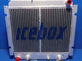 صورة ل Radiator - Aluminum Radiator - Aluminum ميتسوبيشي مستعملة