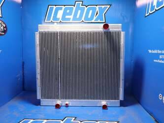 صورة ل Radiator - Aluminum Radiator - Aluminum ماسي فيرغسون مستعملة