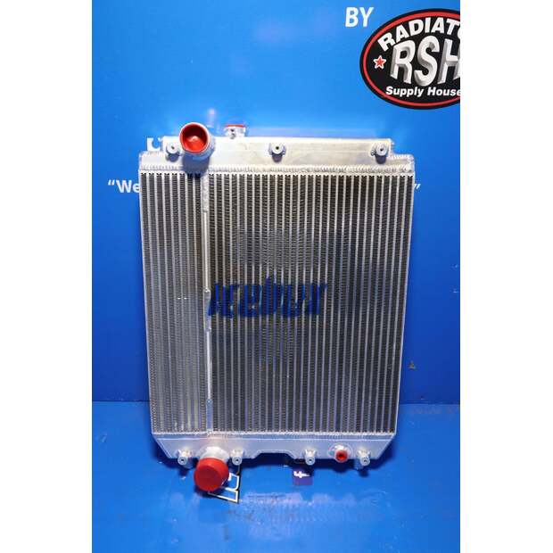 Radiator - Aluminum Mahindra Used-43374825