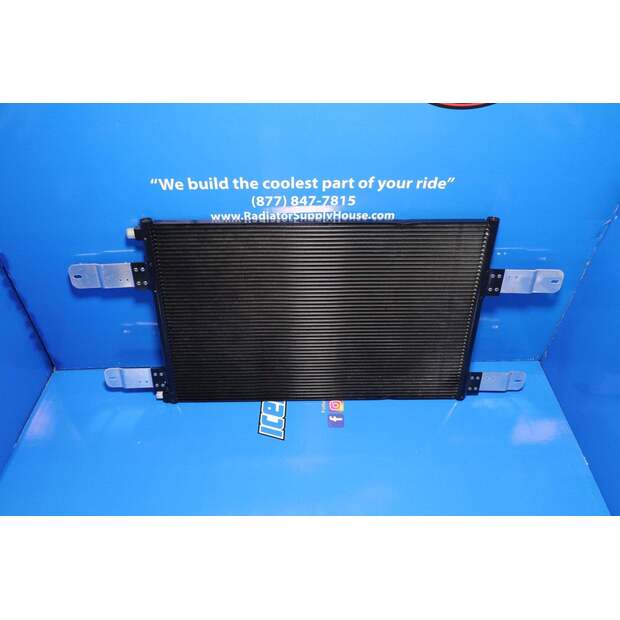 Ac Condenser Mack Used-43374843