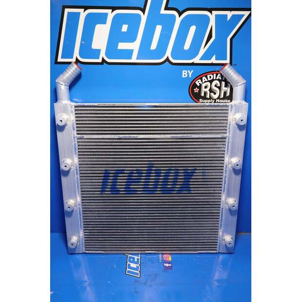 Oil Cooler LINKBELT Used-43374857