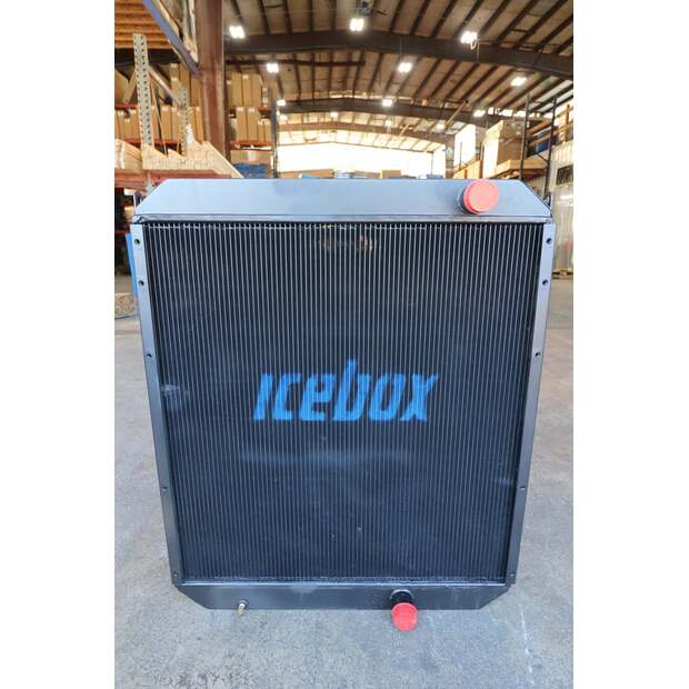 Radiator - Aluminum لينكبيلت مستعملة-43374868