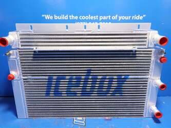 Image for Radiator - Aluminum Radiator - Aluminum Linde Used