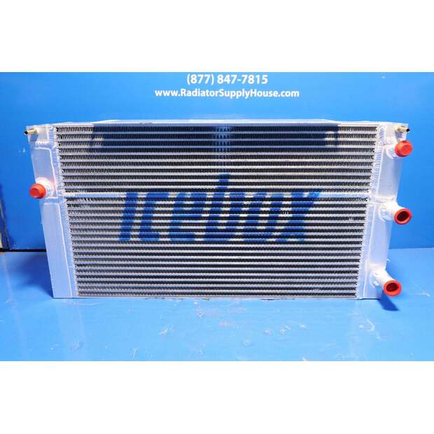 Radiator - Aluminum Linde Used-43374881