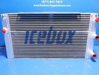 Image de PIÈCES DÉTACHÉES Radiator - Aluminum Linde Used