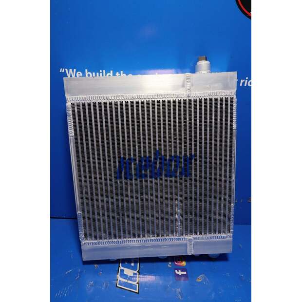Oil Cooler LEROI Used-43374891