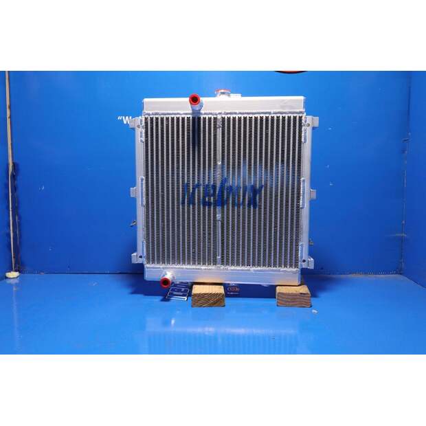 Radiator - Aluminum KUBOTA Used-43374896
