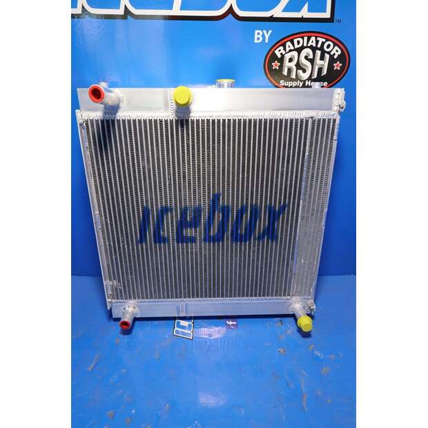 Cooling Package KUBOTA Used-43374898