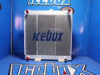 Image de PIÈCES DÉTACHÉES Radiator - Aluminum KUBOTA Used