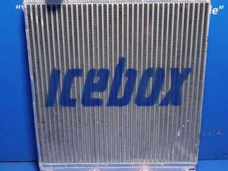 Image for Radiator - Aluminum Radiator - Aluminum KUBOTA Used