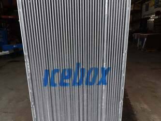 Image for Radiator - Aluminum Radiator - Aluminum KPI-JCI Used