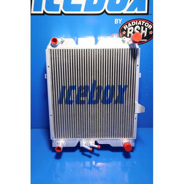 Cooling Package Komatsu Used-43374916