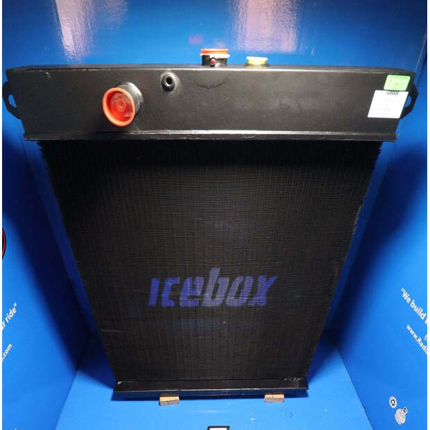 Radiator - Aluminum Komatsu Used-43374934
