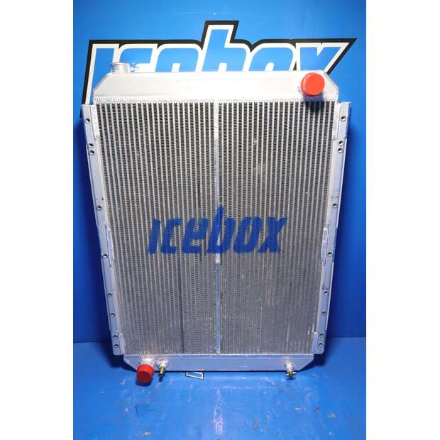 Radiator - Aluminum كوماتسو مستعملة-43374937