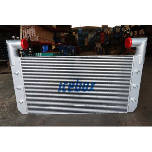 Charge Air Cooler Komatsu Used-43374952