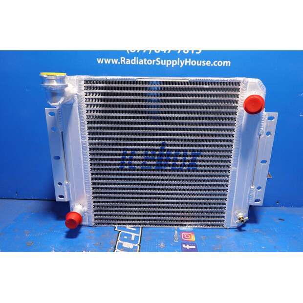 Radiator - Aluminum Komatsu Used-43374955