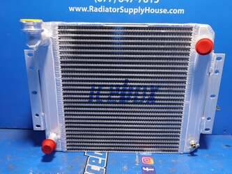 Image for Radiator - Aluminum Komatsu Used