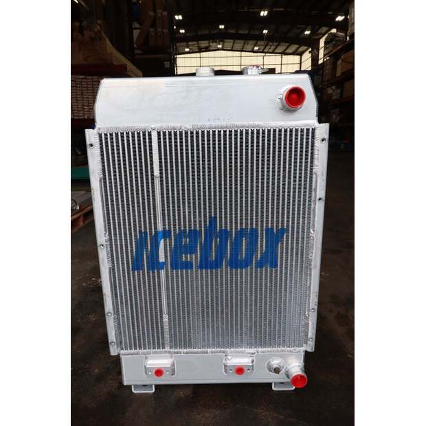 Radiator - Aluminum كوماتسو مستعملة-43374963