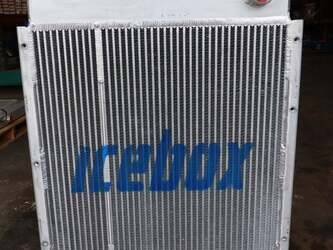 Image for Radiator - Aluminum Komatsu Used