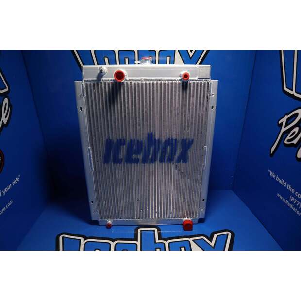 Radiator - Aluminum كوهلر مستعملة-43374976