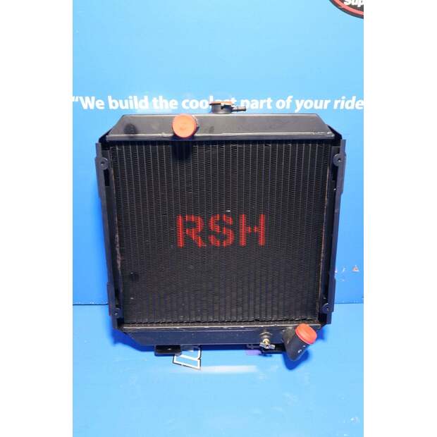 Radiator-SOH KOBELCO Used-43374978