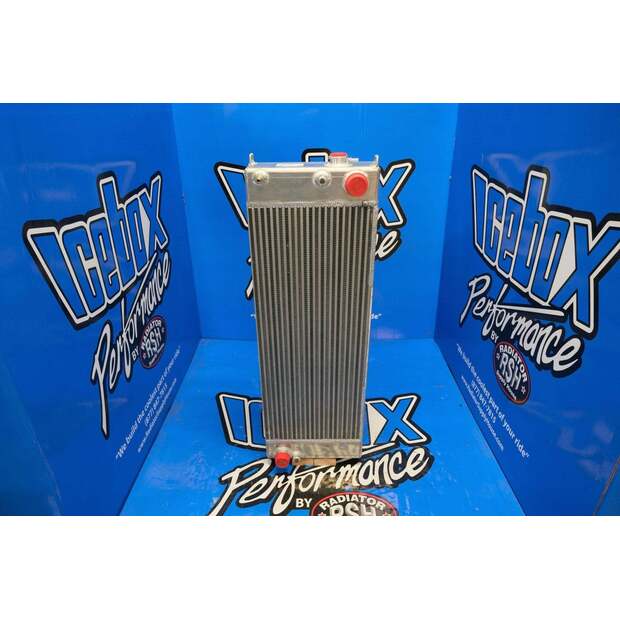 Radiator - Aluminum كوبيلكو مستعملة-43374982