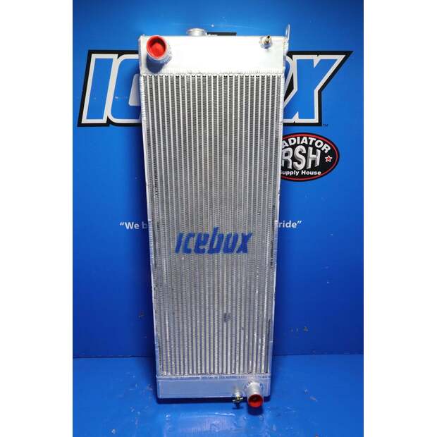 Radiator - Aluminum KOBELCO Used-43374995