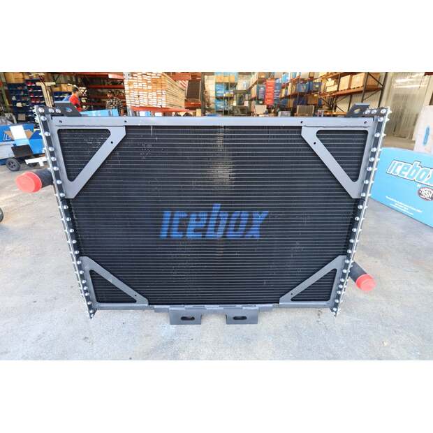 Radiator-BOH Kenworth Used-43375031