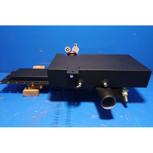 Radiator Components Kenworth Used-43375058