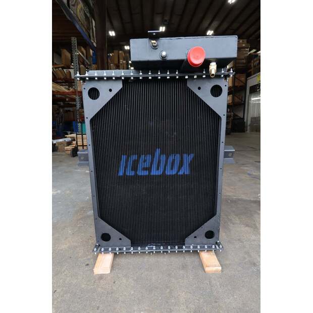 Radiator-BOH Kenworth Used-43375110